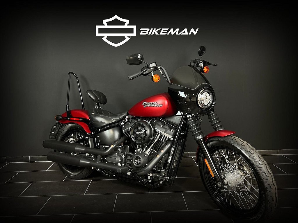 Harley-Davidson FXBB 107" 