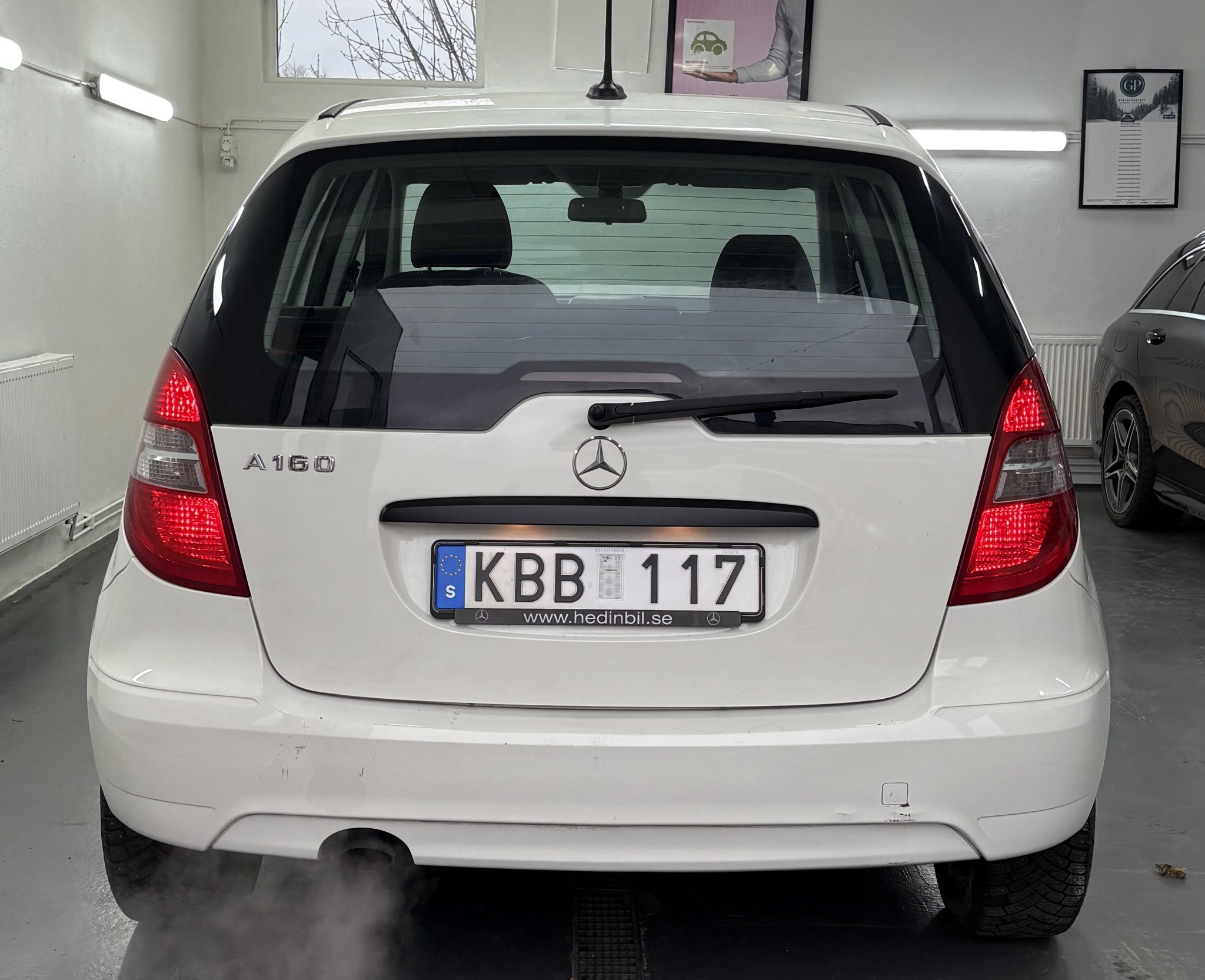 Mercedes-Benz A 2010, bild 2/24
