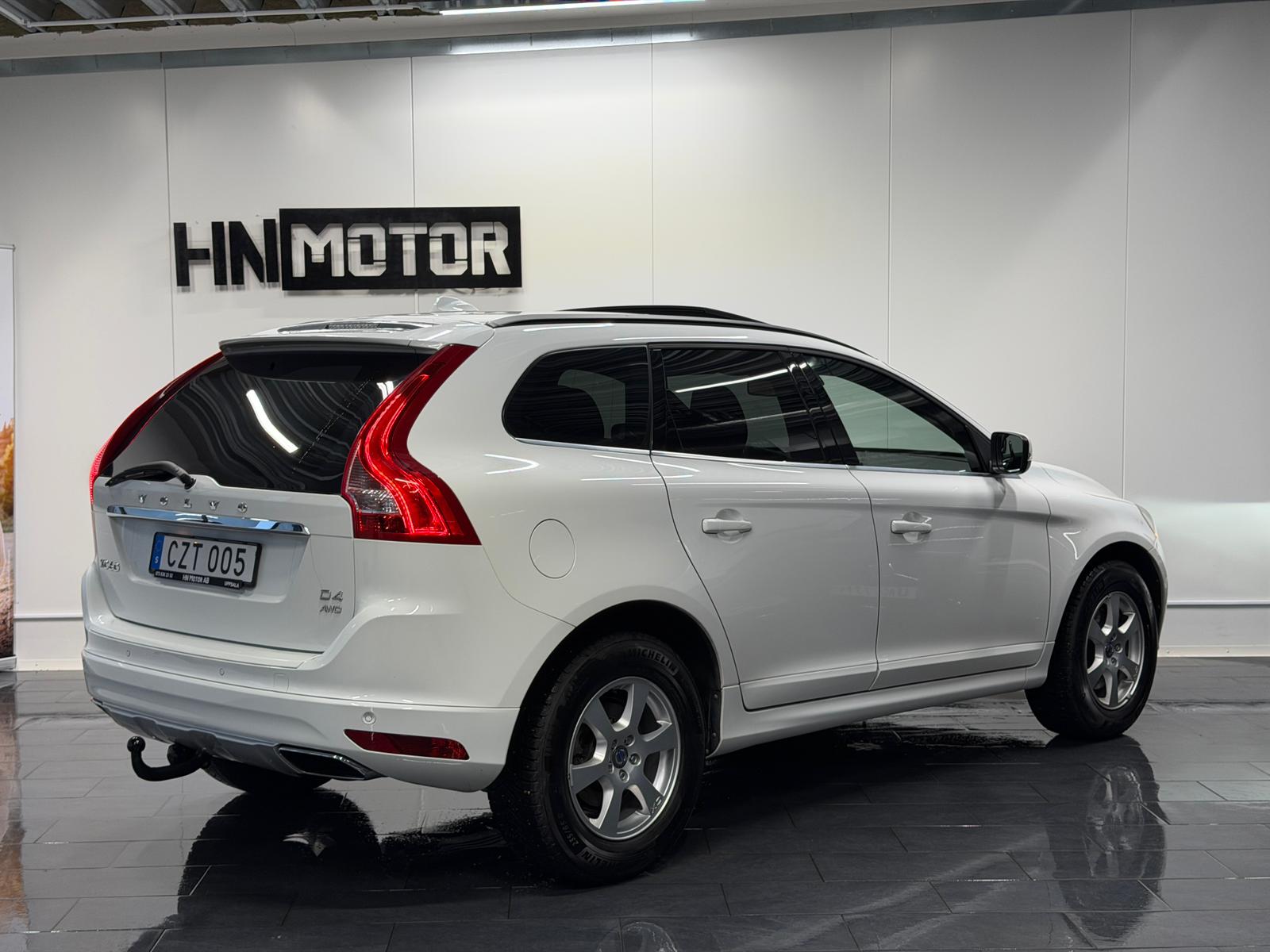 Volvo XC60 D4 AWD Geartronic 2014, bild 7/56