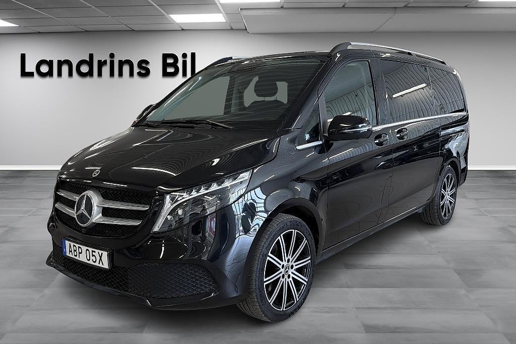 Mercedes-Benz V-Class 2024