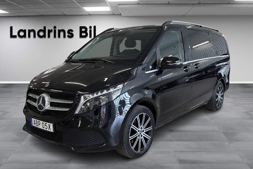 Mercedes-Benz V 2024, bild 3/10