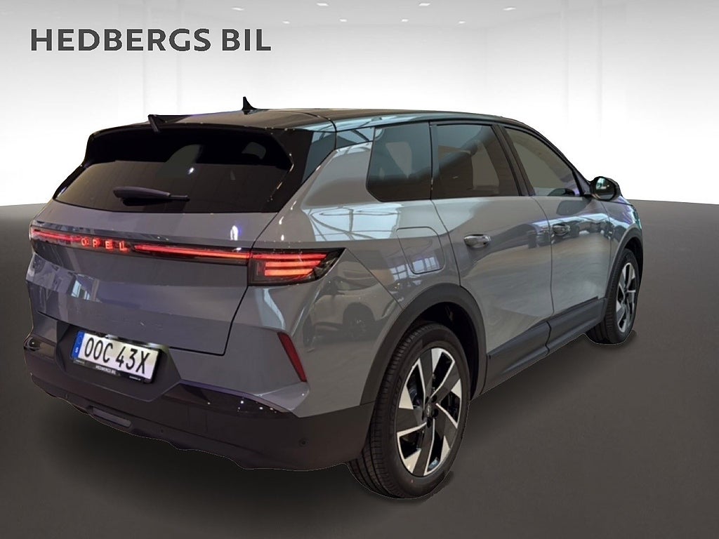 Opel Grandland GS HYBRID  PANORAMA TAK HEDBERGS EDITION  DEMOBIL  thumbnail