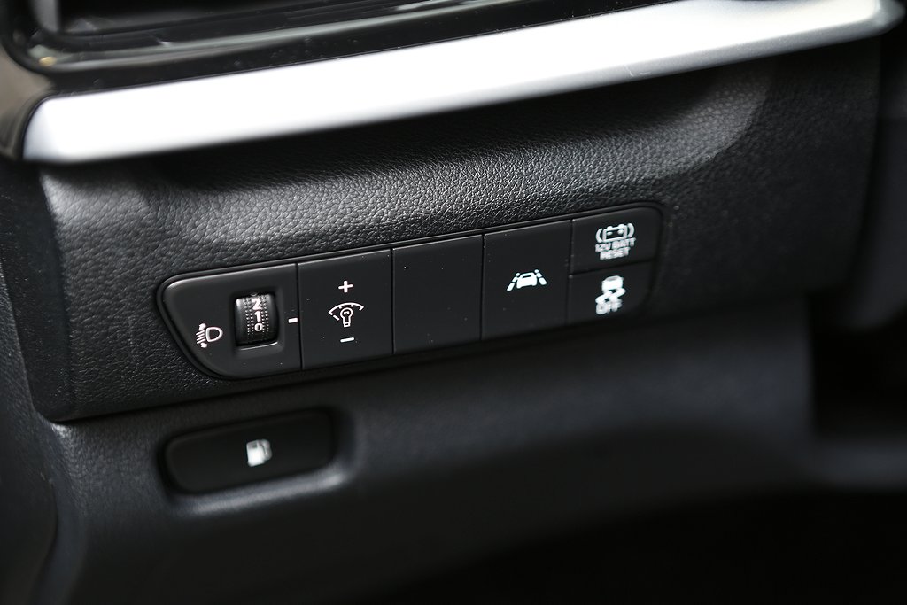 Kia Niro Hybrid 141hk Advance Plus Aut Extraljus Motorv 2021
