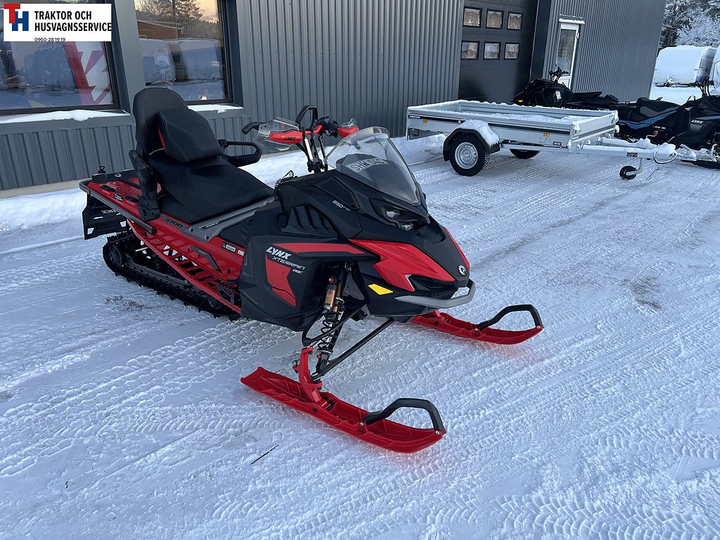 Lynx Xterrain RE 850 E-TEC -23
