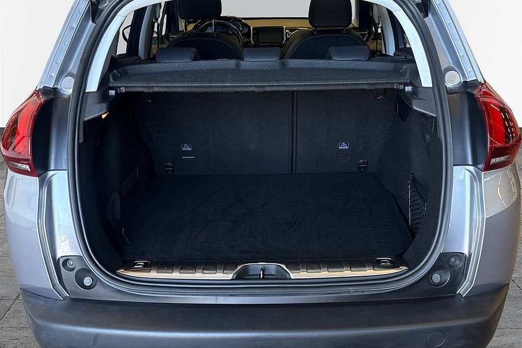 Peugeot 2008 2018