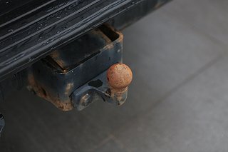 Transportbil - Flak Ford ranger 7 av 25
