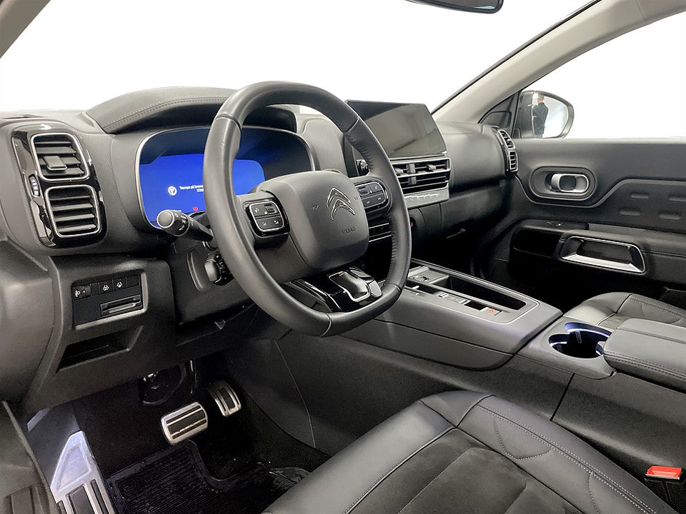 Bild på Citroën C5 Aircross Shine 1.2 PT 130hk Aut KAMPANJRÄNTA 3,99%