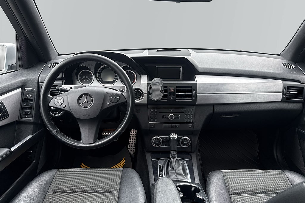 Mercedes-Benz GLK 2012