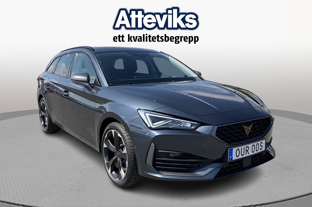 Cupra Leon Sportstourer 1.5 eTSI 150 hk DSG/Aut