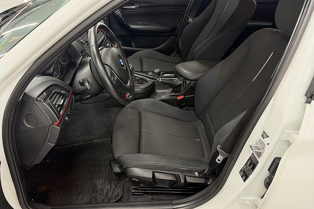 BMW 118d 2013