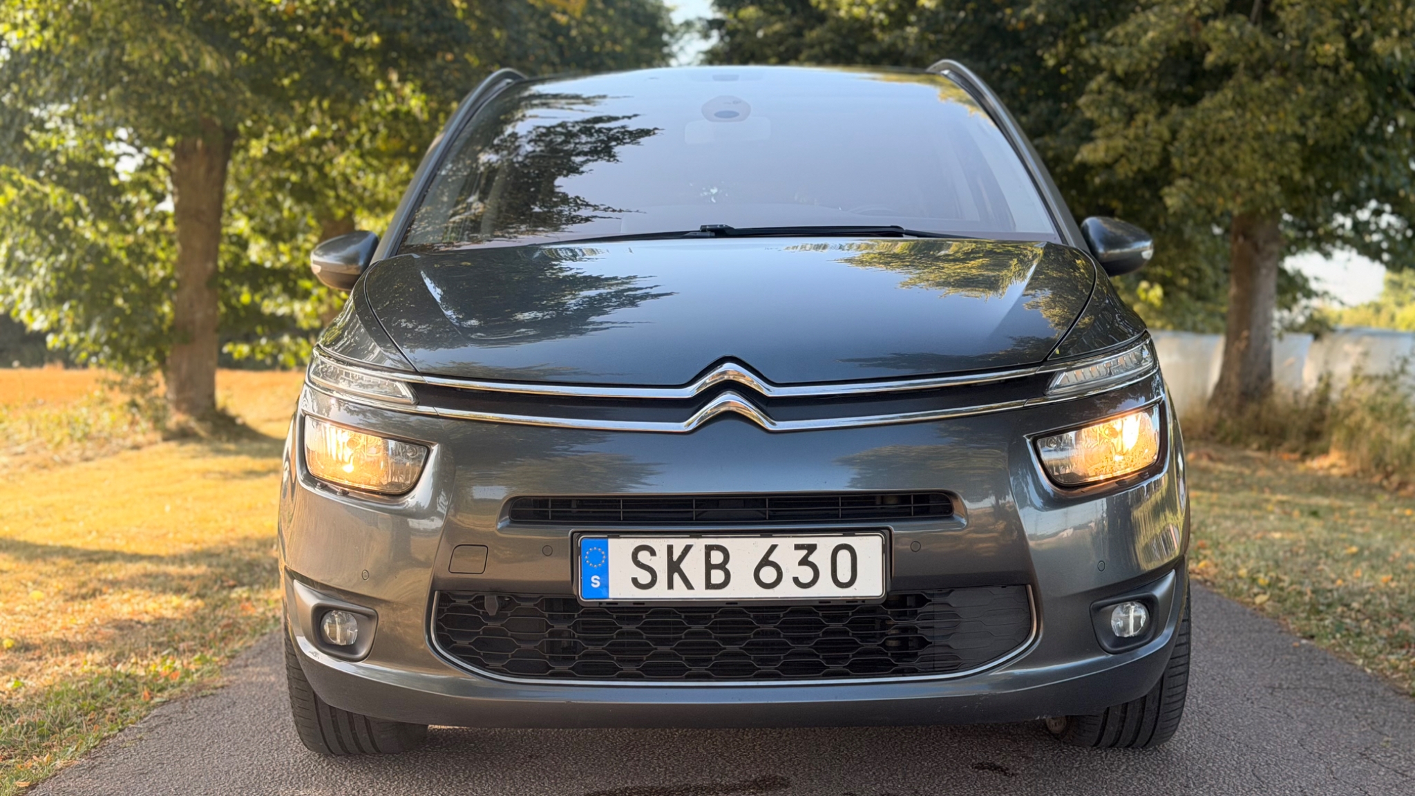 Citroen Grand C4 Picasso 2015, bild 5/47