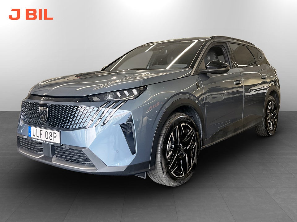 Bild på Peugeot 5008 GT Hybrid 145hk Aut 7-SITS B-KAMERA CARPLAY