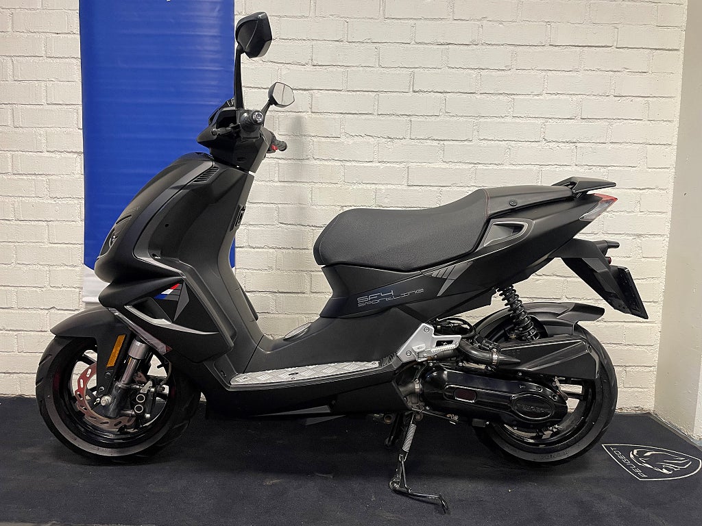 Peugeot Speedfight 4 Beg 