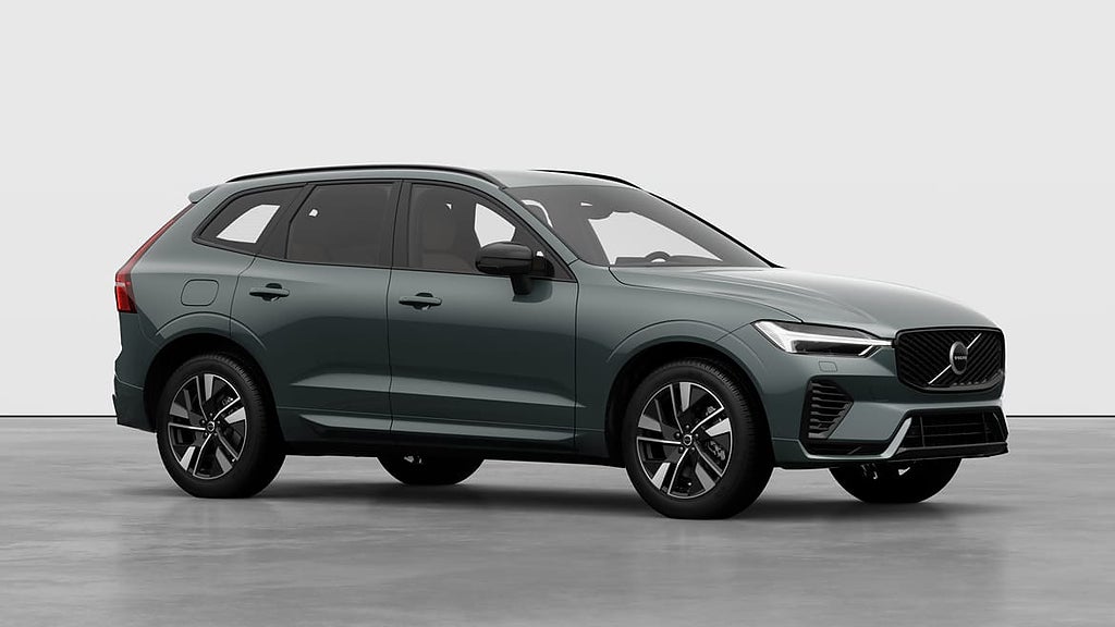 Volvo XC60 T6 Plus Dark Nordic Edition