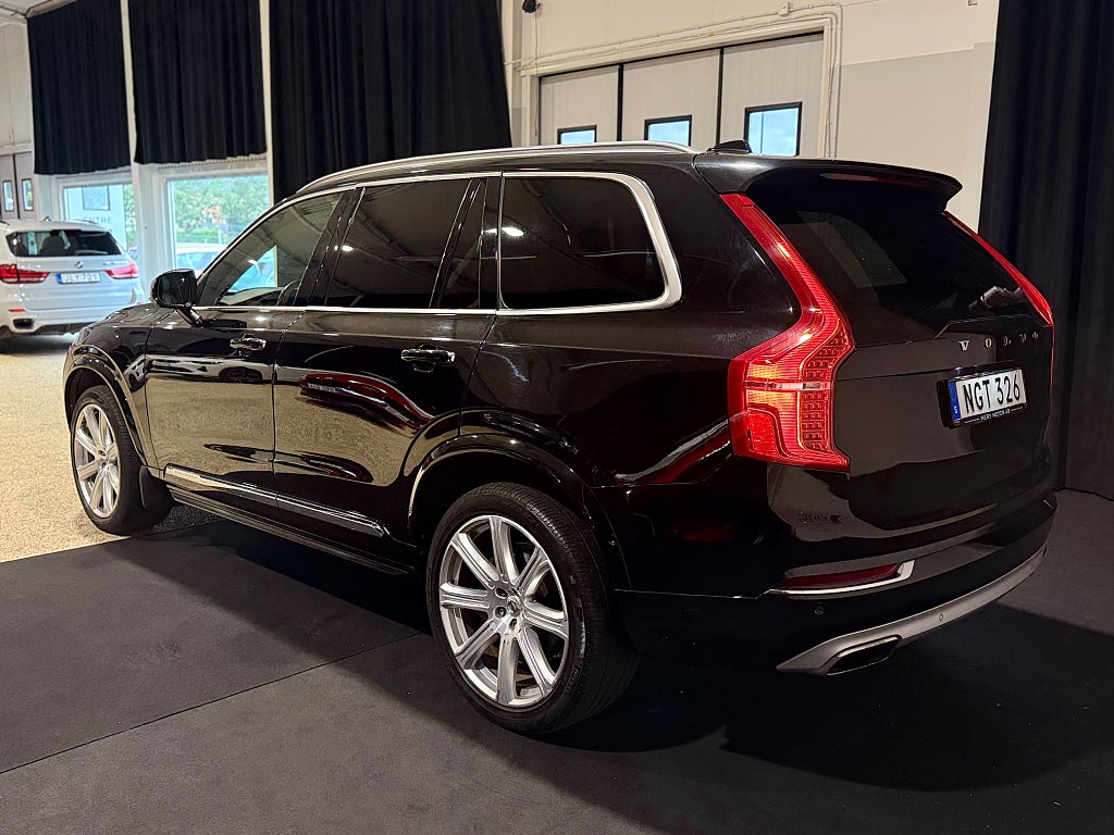 Volvo XC90 bild 4