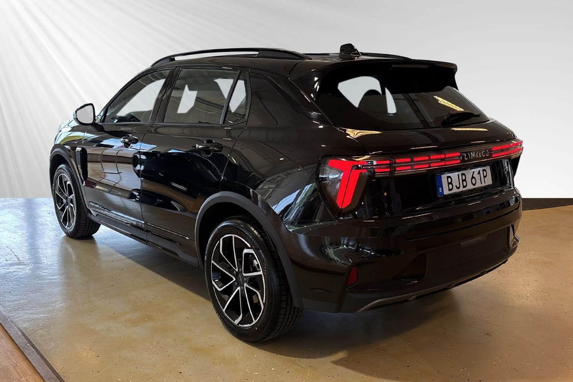 Lynk & Co 01 Core PHEV PL 3995kr/mån 2025, bild 3/46