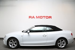Cab Audi A5 4 av 24
