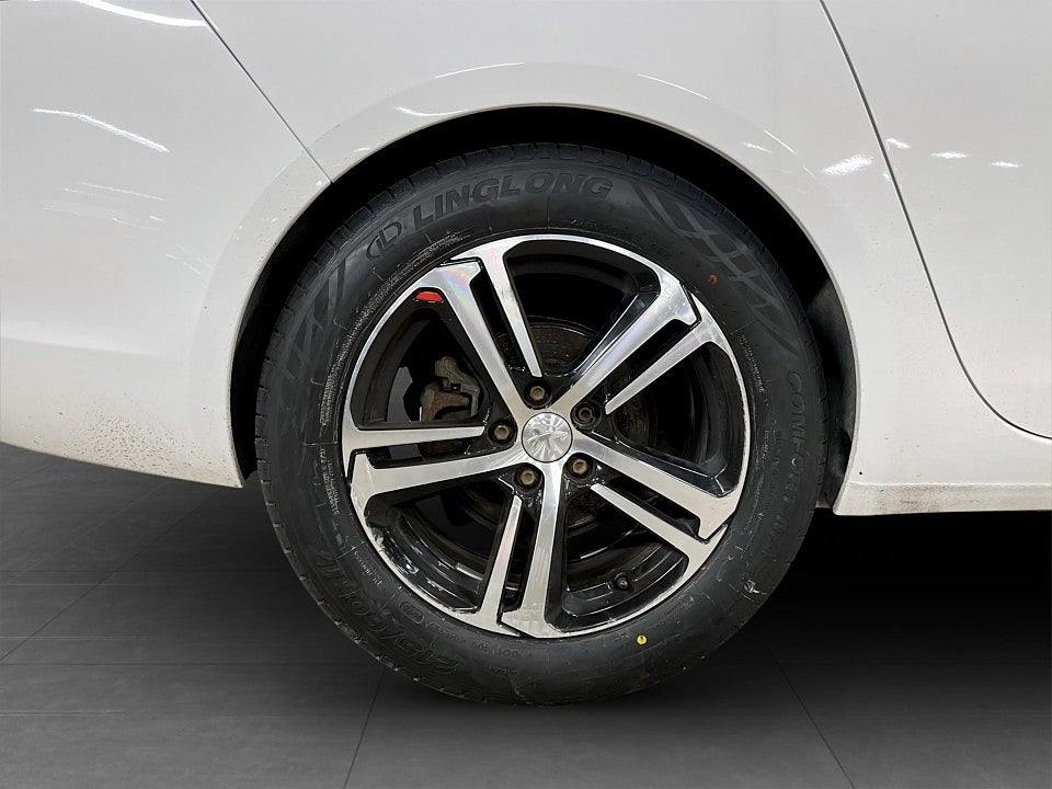 Bild på Peugeot 308 SW Allure 1.2 PT 130hk Aut KAMPANJRÄNTA 3,99%