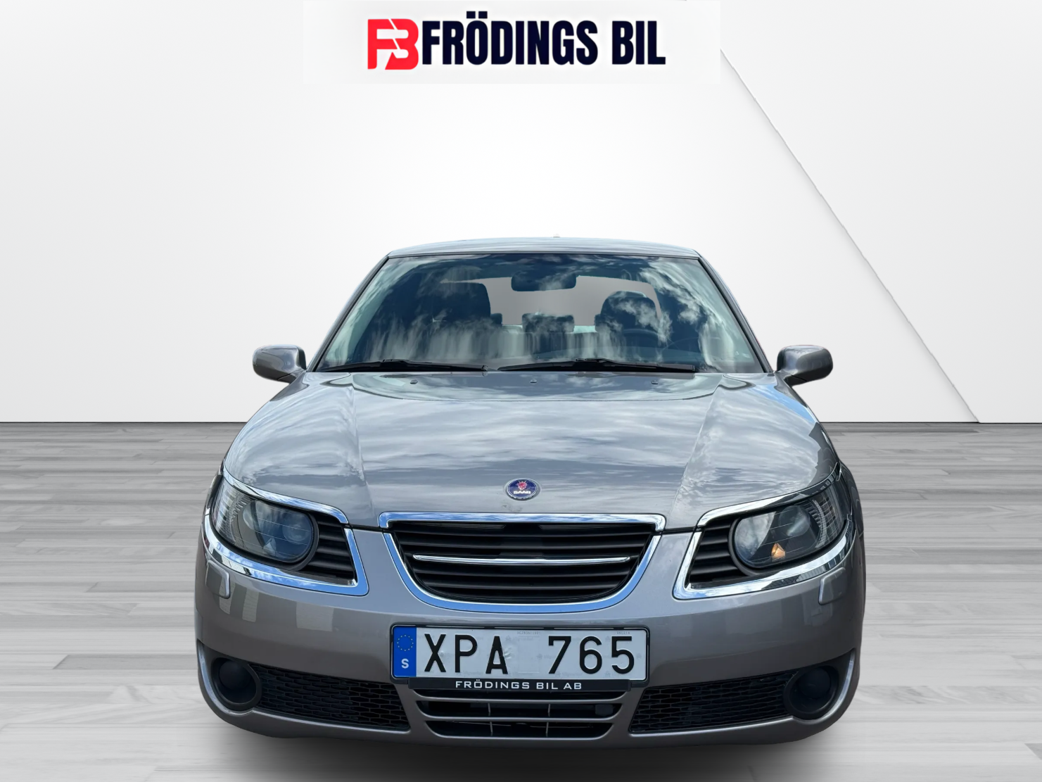 Saab 9-5 2006, photo 3/44