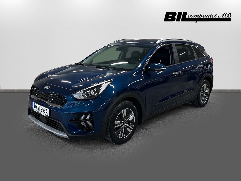 Kia Niro Hybrid Advance Plus, 141hk