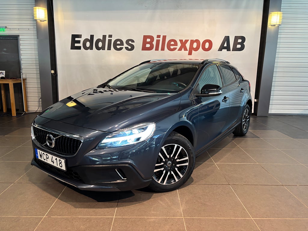 Volvo V40 Cross Country D2 Business Advanced 120HK