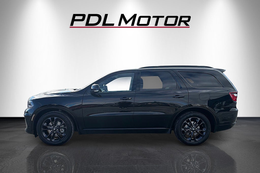 Dodge Durango 2021 - miniatyr 5