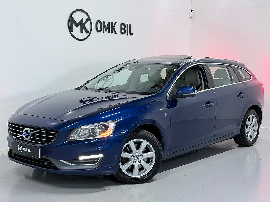 Volvo V60 D4 Geartronic Ocean Race Business Edition Pro Euro 6