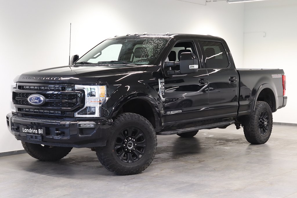 Ford F-250 Crew Cab 6.7 V8 Power Stroke 4x4 TorqShift LARIAT TREMOR
