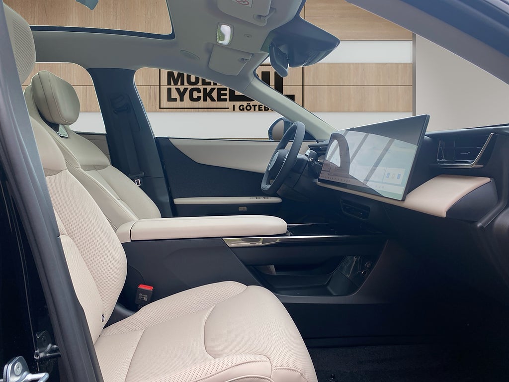 Mazda CX-6e 2026 - miniatyr 13