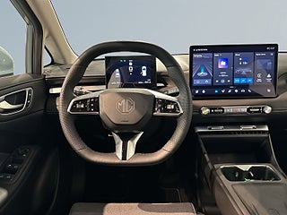 MG 4 EV Urban 53.9 kWh Kamera Värmepump Rattvärme CarPlay 0% Ränta – bild 9