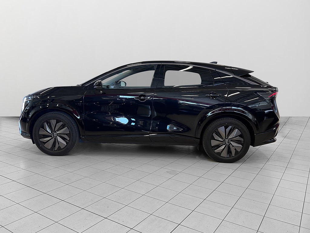 Nissan Ariya 2025 - miniatyr 2