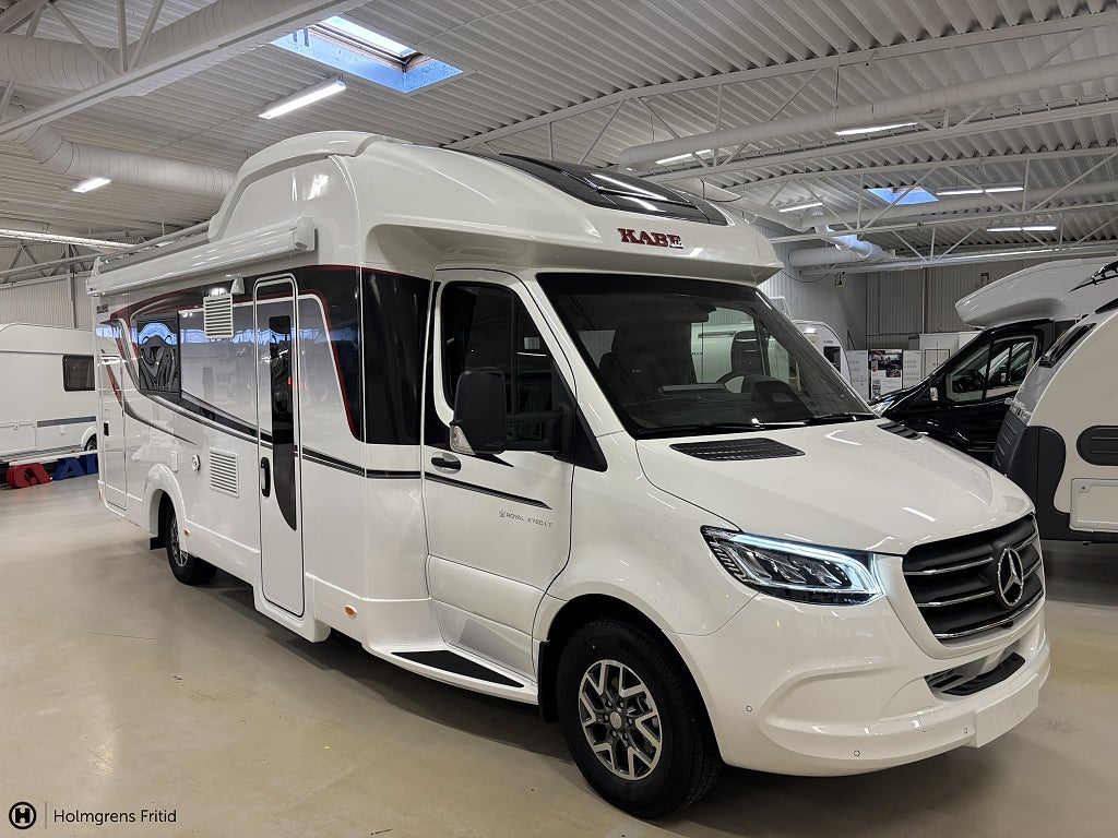 Kabe Travel Master Travel Master Royal X 780 LT Royal X 780 LT