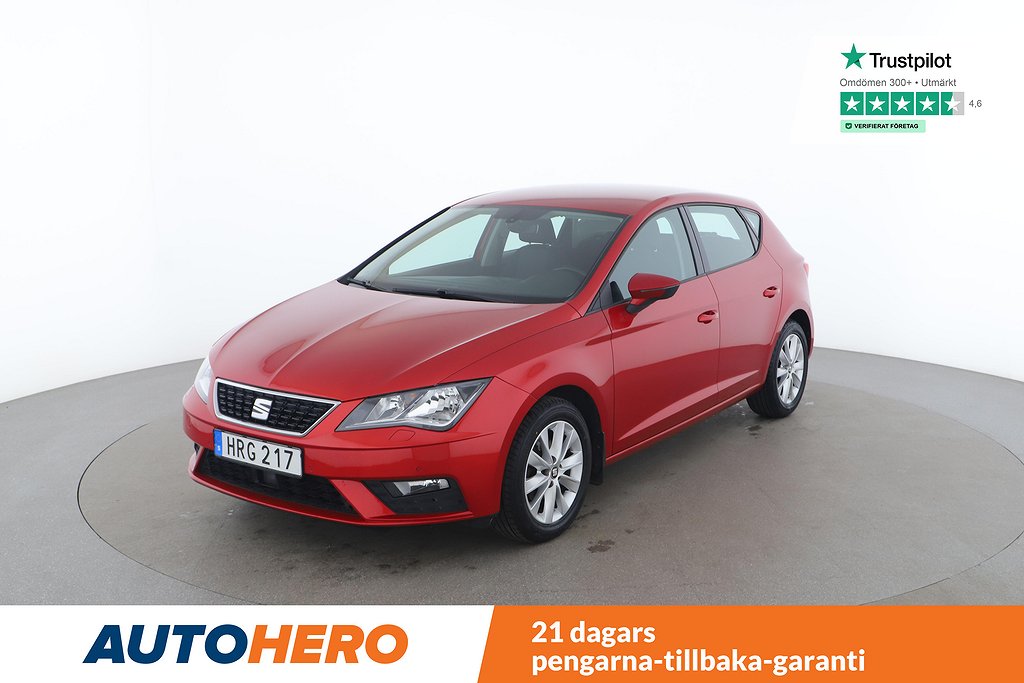 Seat Leon 1.2 TSI Style / P-Sensorer 110HK