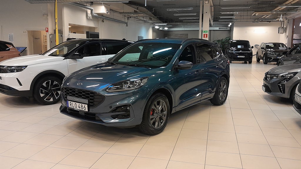 Ford Kuga Hybrid AWD AUT ST-Line