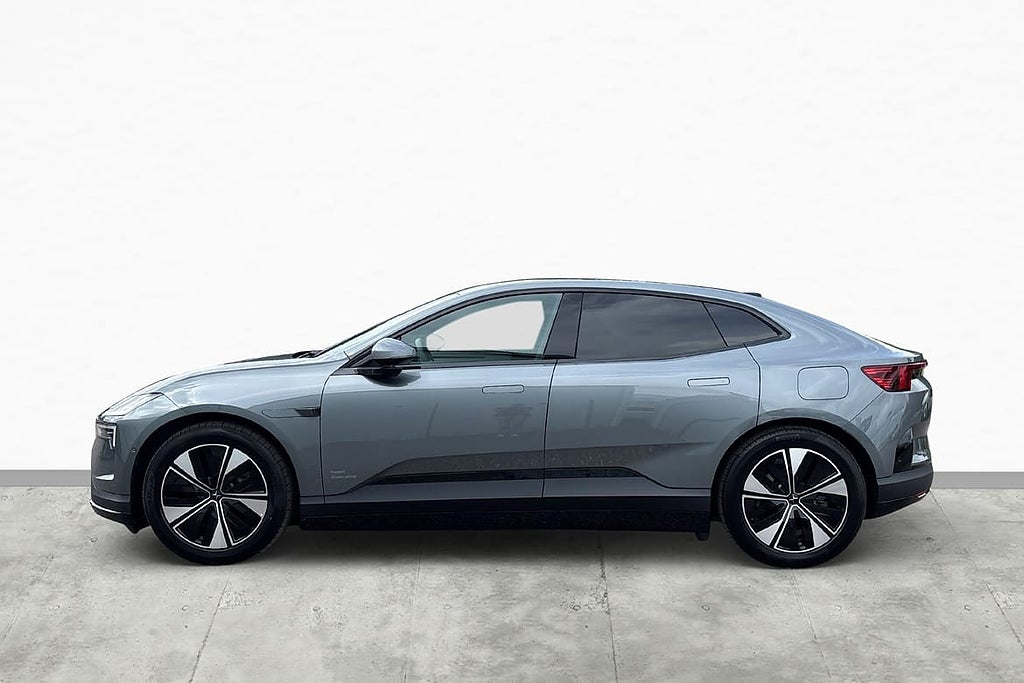 Polestar 4 Long range Dual motor Bus edt 360