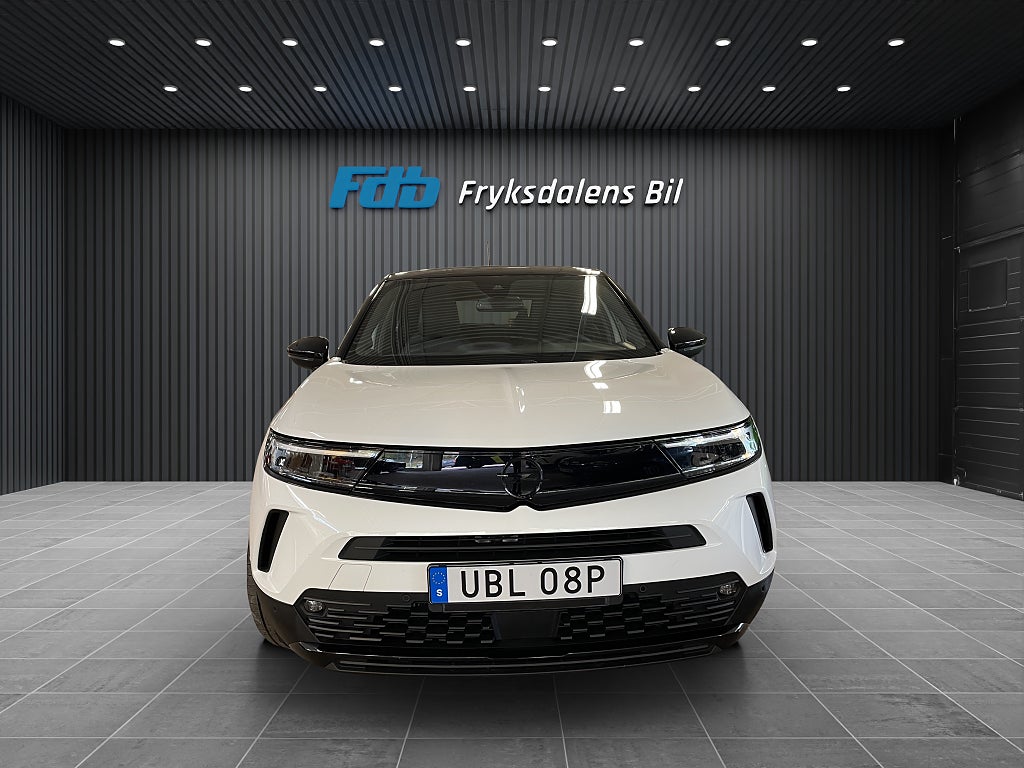 Opel Mokka 2024 - miniatyr 2