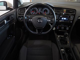 Halvkombi Volkswagen Golf 13 av 20
