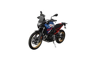 BMW F900GS/Räntekampanj 3,45%/Dynamic och Enduro pro/
