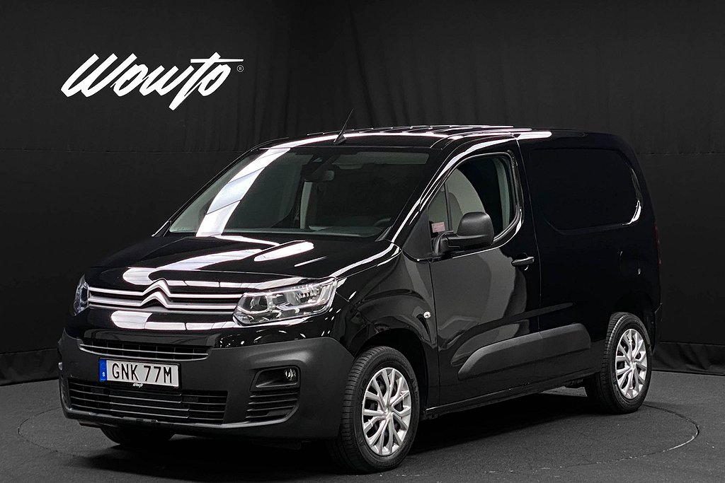 Citroën Berlingo 1.5 BlueHDi 130HK /Bluetooth /MOMS