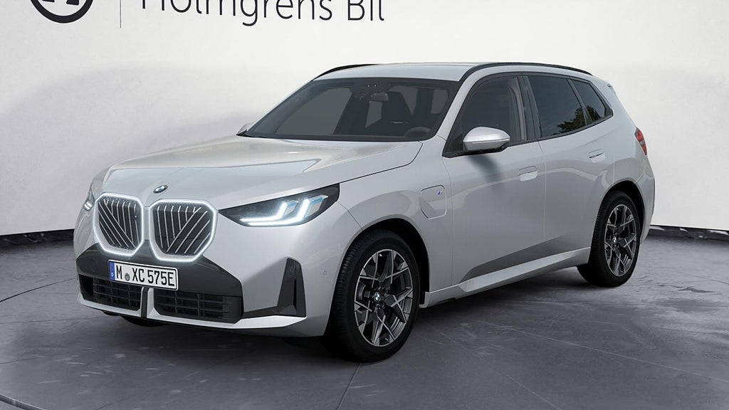 BMW X3 30e xDrive 0,95% M Sport Business Ed Drag H K DA | Ränta 0,95%