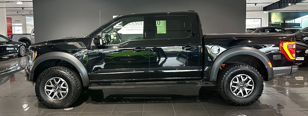 Ford F-150 Raptor Lazer Quantum ZenAudio Vision - bild 2