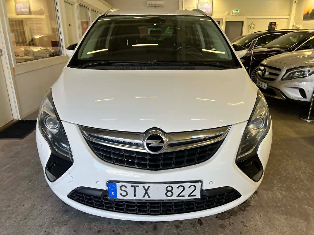 Opel Zafira Tourer 2.0 CDTI ecoFLEX Enjoy Euro 5