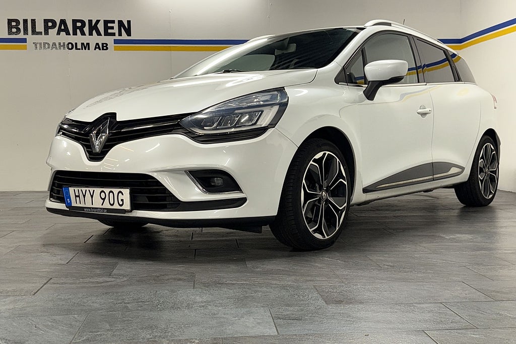 Renault Clio Sport Tourer 0.9 TCe Intens Euro 6