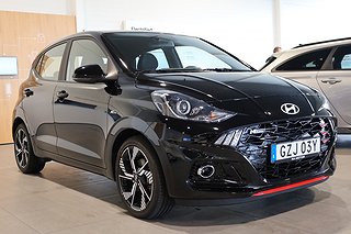 Halvkombi Hyundai i10 4 av 21