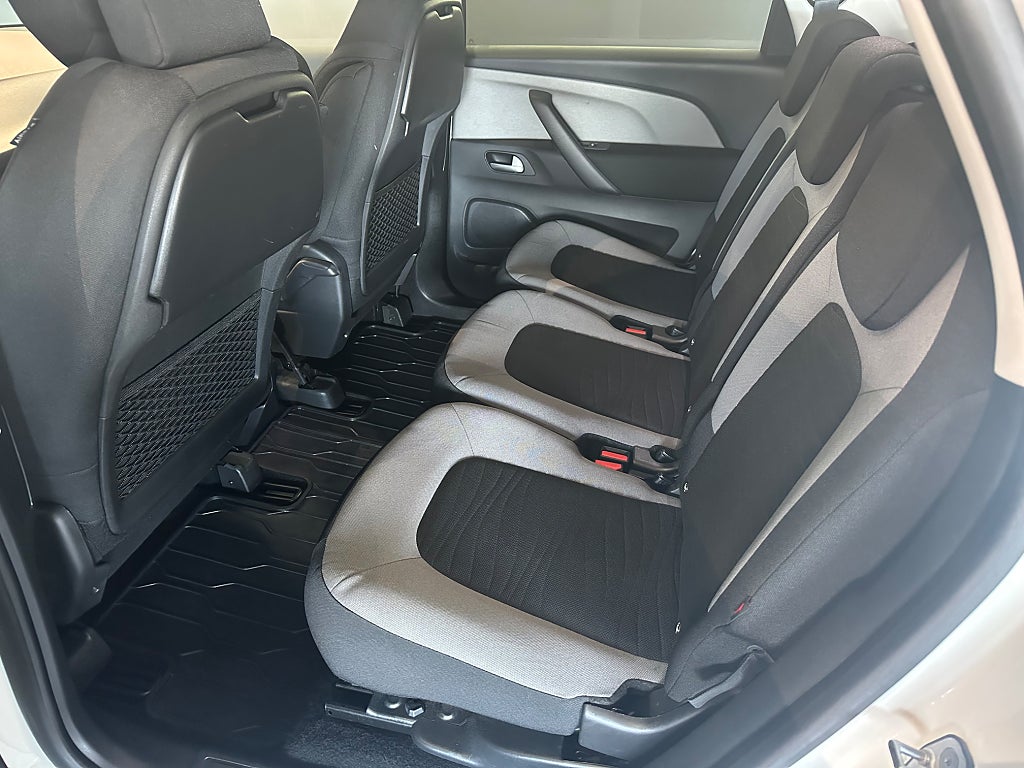 Citroën C4 Picasso 1.6 BlueHDi EAT Euro 6 - bild 7