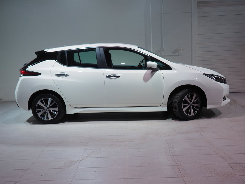 Nissan Leaf Acenta 39kw 24mån Privatleasing All-inclusive 2022