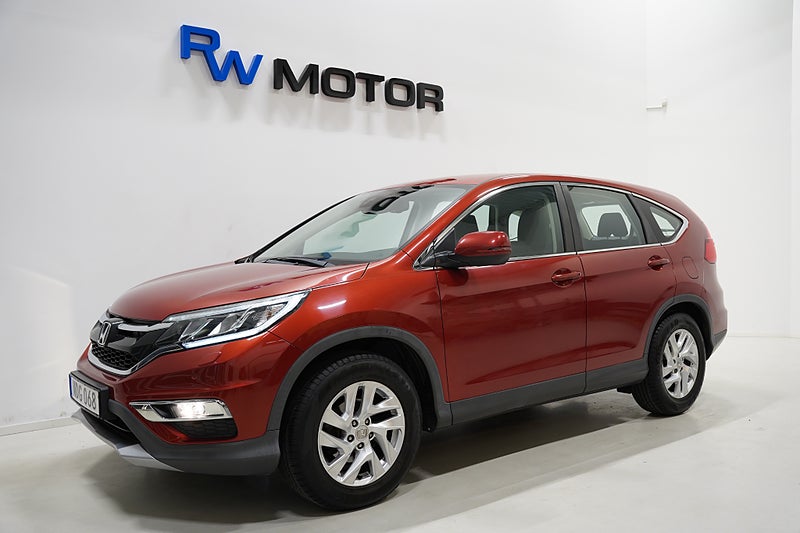 SUV Honda CR-V 1 av 19