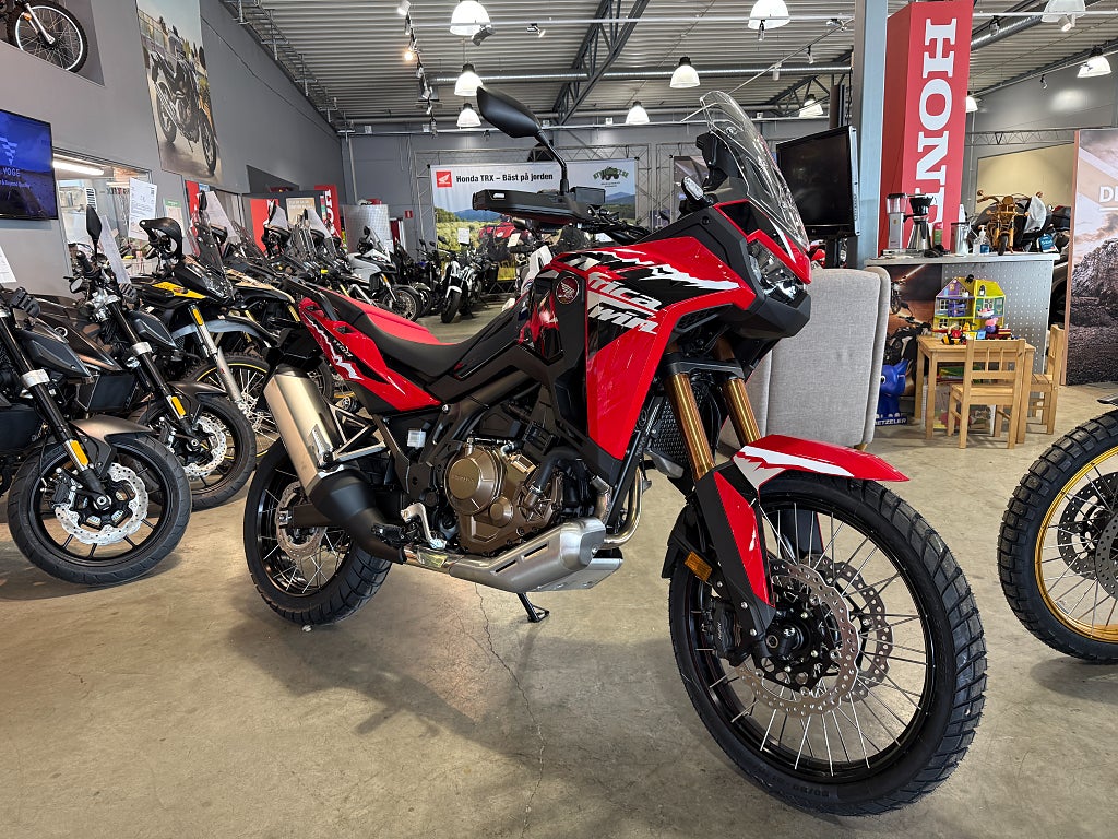 Honda CRF1100A Africa Twin 