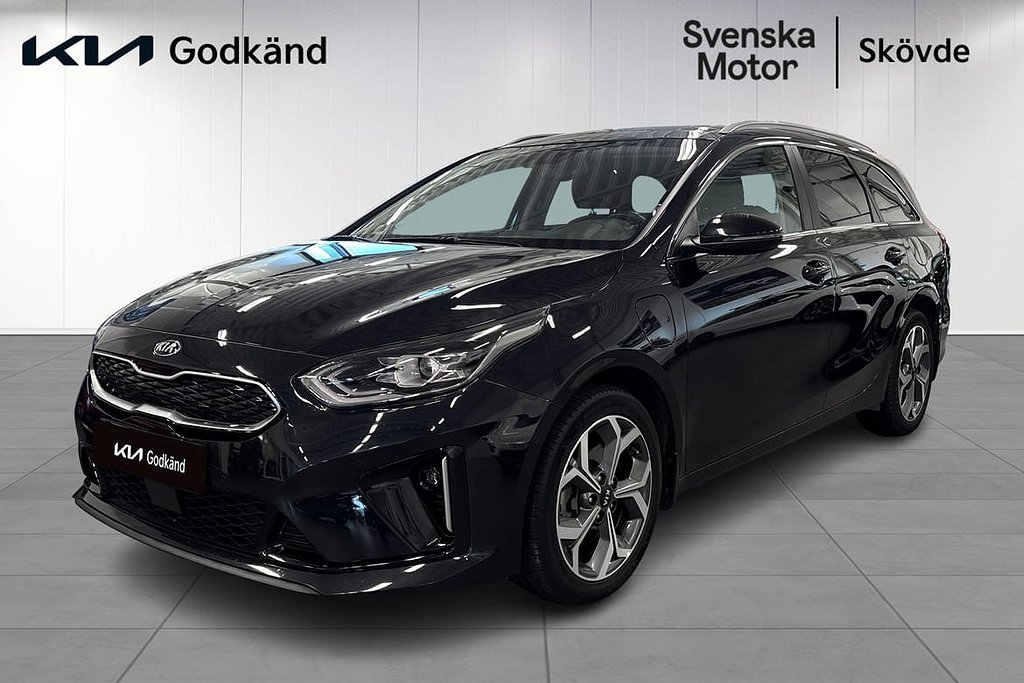 Kia Cee´d Sportswagon Plug-in Hybrid SW PHEV Advance Plus 2 Pano Vinterhju