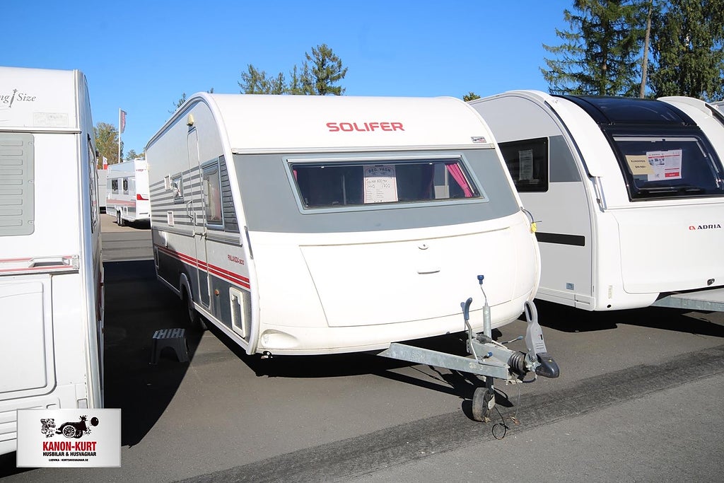 Solifer Finlandia 600 TBX